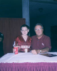 Me and Bobby Bowden!