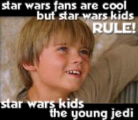 Star Wars Kids Rule!